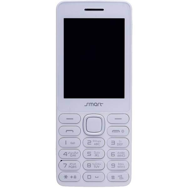 Smart Club B2300 Dual SIM Mobile Phone، گوشی موبایل اسمارت مدل Club B2300 دو سیم‌کارت