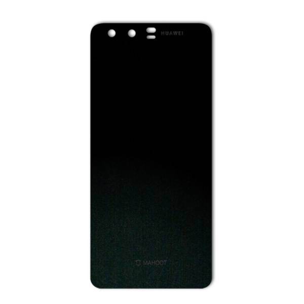 MAHOOT Black-suede Special Sticker for Huawei P10، برچسب تزئینی ماهوت مدل Black-suede Special مناسب برای گوشی Huawei P10