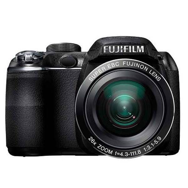 Fujifilm FinePix S3300، دوربین دیجیتال فوجی فیلم فاین‌ پیکس اس 3300