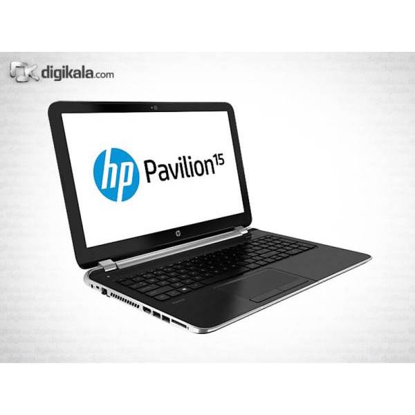 HP Pavilion 15-n260se، لپ تاپ اچ پی پاویلیون 15