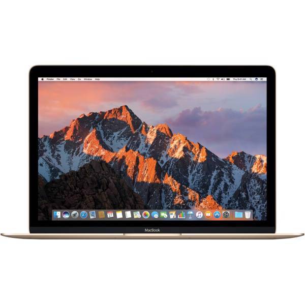Apple MacBook MNYK2 2017 - 12 inch Laptop، لپ تاپ 12 اینچی اپل مدل MacBook MNYK2 2017