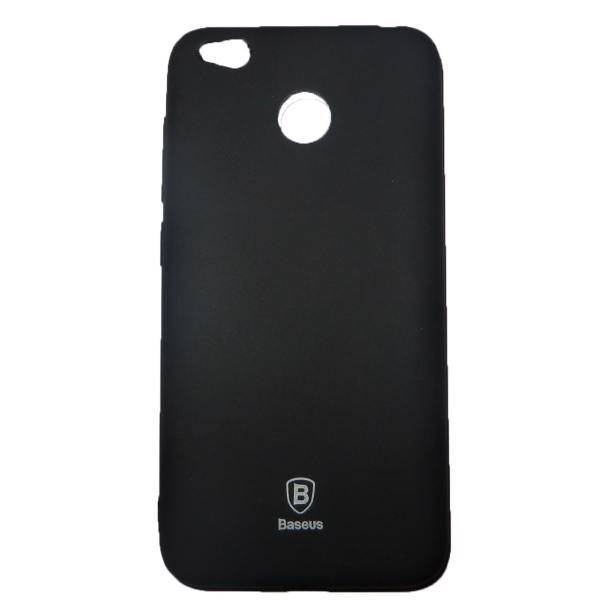 Baseus Jelly Cover For Xiaomi Redmi 4X، کاور ژله ای Baseus مناسب برای گوشی موبایل شیائومی مدل Redmi 4X