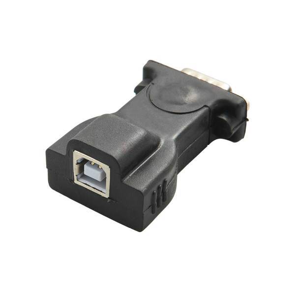 BAFO Bf-810 USB TO RS232 SERIAL PORT، مبدل RS232 به USB بافو مدل Bf-810