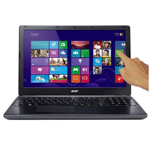 Acer Aspire E1-572PG-74508G1TMnkk - 15 inch Laptop، لپ تاپ ایسر مدل اسپایر E1-572PG پانزده اینچی