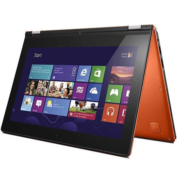 Lenovo IdeaPad Yoga 13، لپ تاپ لنوو آیدیاپد یوگا 13