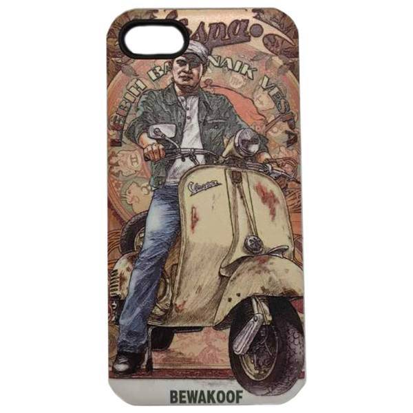 کاور بیواکوف مدل Vespa مناسب برای گوشی موبایل اپلiPhone 7/ iPhone 8