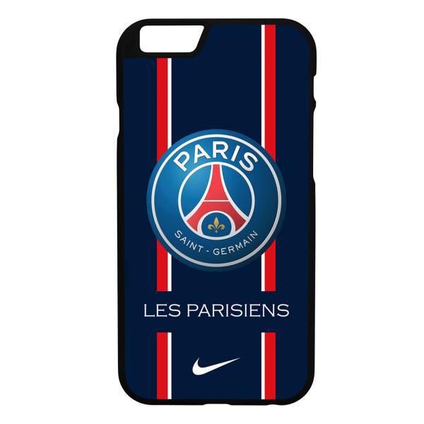 Lomana Paris Saint Germain FC M6016 Cover For iPhone 6/6s، کاور لومانا مدل پاریس سنت ژرمن M6016 مناسب برای گوشی موبایل آیفون 6/6s
