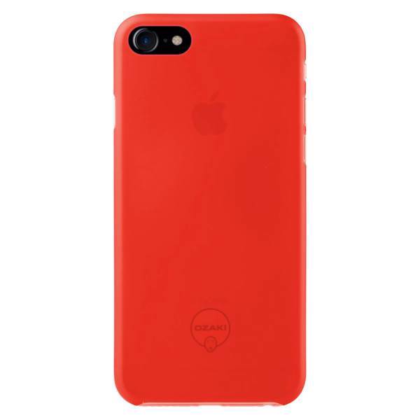 Ozaki Hard Thin Cover For Apple iPhone 7/8، کاور اوزاکی مدل Hard Thin مناسب برای گوشی موبایل اپل آیفون 7/8