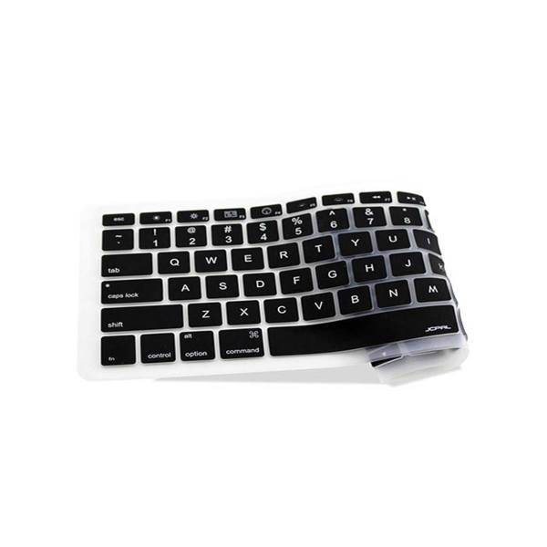 JCPAL Verskin Keyboard Cover for MacBook 12 inch، محافظ کیبورد جی سی پال مدل Verskin مناسب برای مک بوک 12 اینچی
