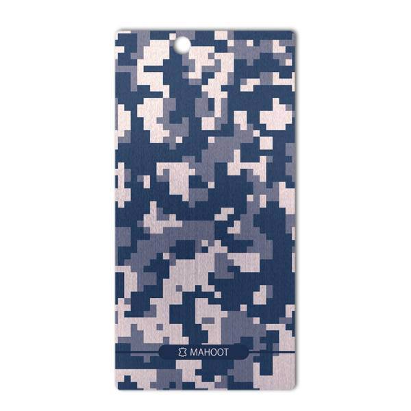 MAHOOT Army-pixel Design Sticker for Sony Xperia Z Ultra، برچسب تزئینی ماهوت مدل Army-pixel Design مناسب برای گوشی Sony Xperia Z Ultra