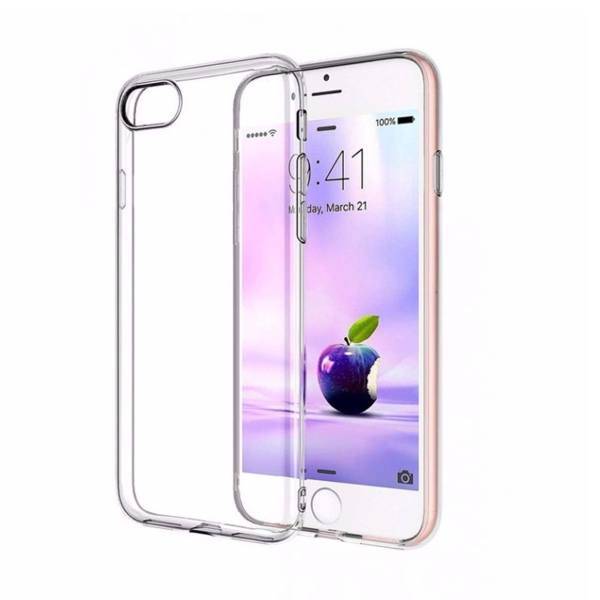 کاور ژله ای مناسب برای گوشی موبایل اپل Iphone 7/8