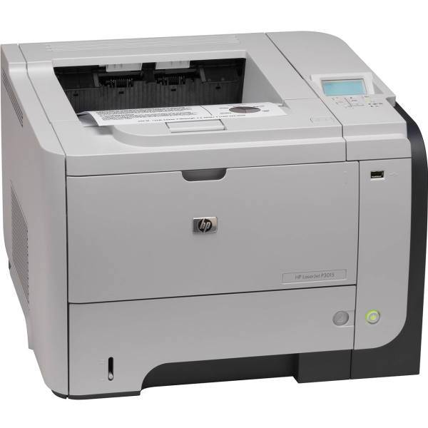 HP LaserJet Enterprise P3015dn Laser Printer، \پرینتر لیزری اچ پی مدل Enterprise P3015dn