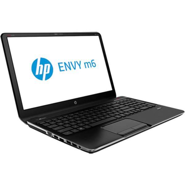 HP Envy M6-1202ee، نوت بوک اچ پی ان وی ام 6-1202 ای ای