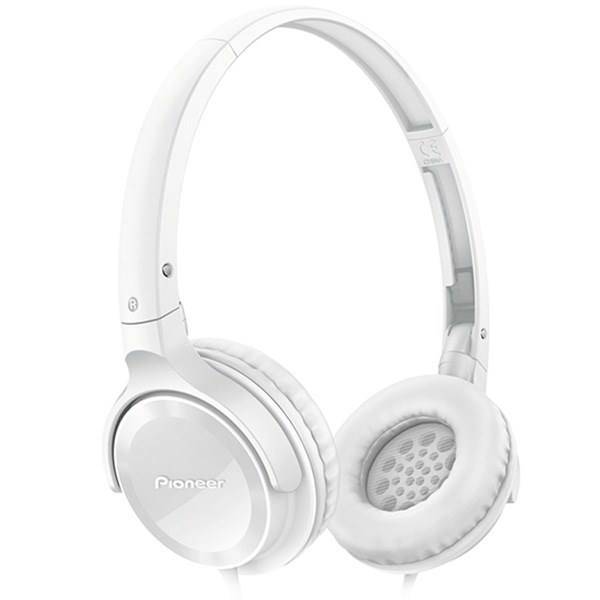 Pioneer SE-MJ502 On-Ear Stereo Headphones، هدفون پایونیر مدل SE-MJ502