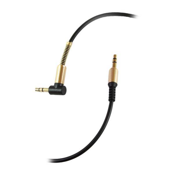 Soloffer SOLO-L10 Audio Cable 1m، کابل انتقال صدای 3.5 میلی متری سولوفر مدل SOLO-L10 به طول 1 متر
