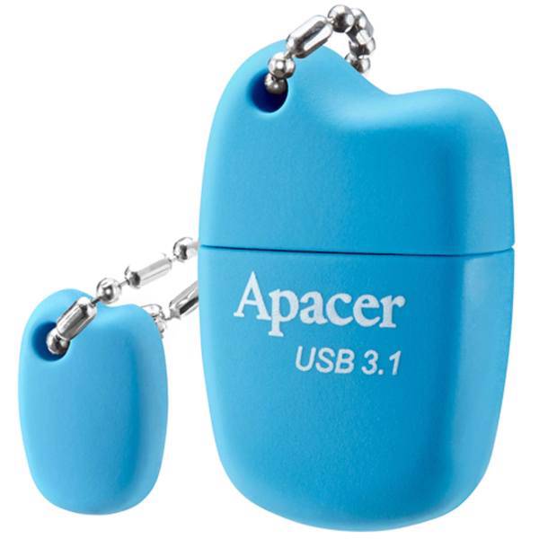 Apacer AH159 USB 3.1 Flash Memory - 8GB، فلش مموری اپیسر مدل AH159 USB 3.1 ظرفیت 8 گیگابایت