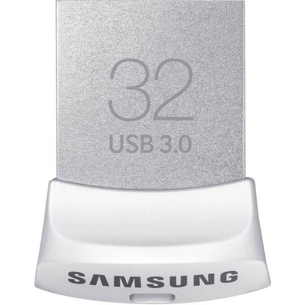 Samsung Fit MUF-32BB Flash Memory - 32GB، فلش مموری سامسونگ مدل Fit MUF-32BB ظرفیت 32 گیگابایت