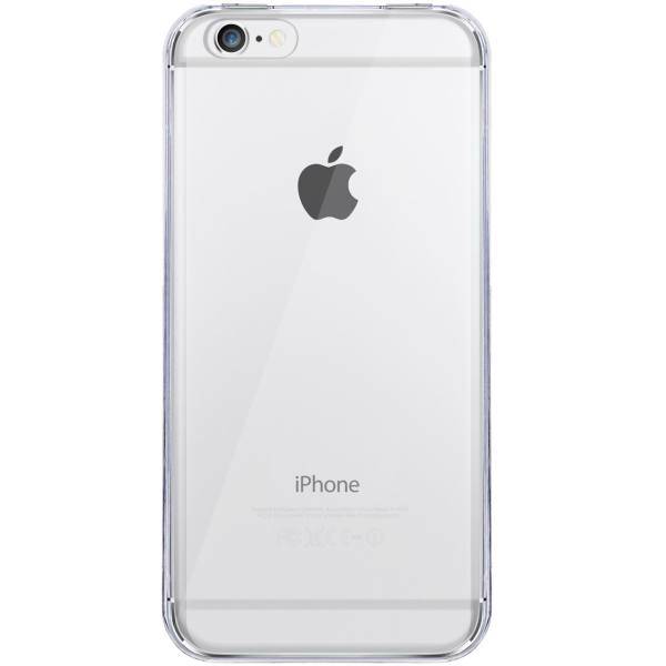 Ozaki Hard Crystal Cover For Apple iPhone 6/6s، کاور اوزاکی مدل Hard Crystal مناسب برای گوشی موبایل آیفون 6/6s