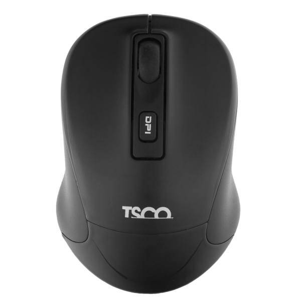TSCO TM 640W New Wireless Mouse، ماوس بی سیم تسکو مدل TM 640W New