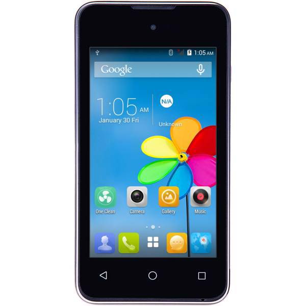 Smart Leto C1 S4050 Dual SIM Mobile Phone، گوشی موبایل اسمارت مدل Leto C1 S4050 دو سیم کارت