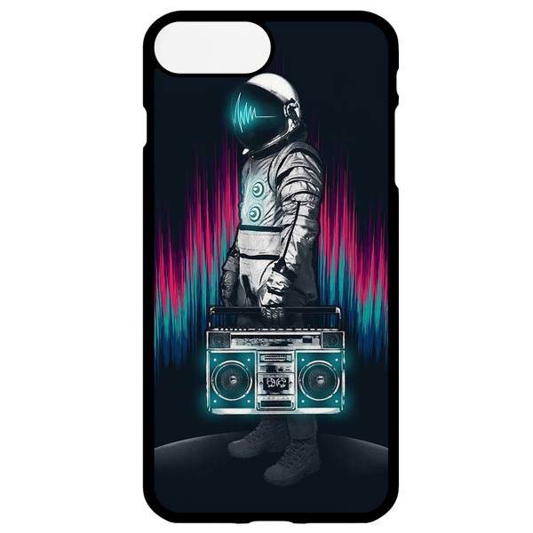 ChapLean Astronaut Cover For iPhone 7/8 Plus، کاور چاپ لین مدل فضانورد مناسب برای گوشی موبایل آیفون 8/7 پلاس