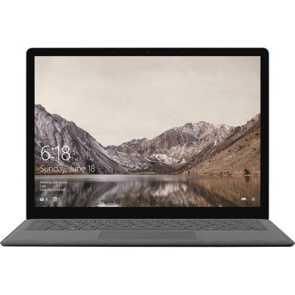 Microsoft Surface Laptop Graphite Gold- T - 13 inch Laptop، لپ تاپ 13 اینچی مایکروسافت مدل Surface Laptop Graphite Gold- T