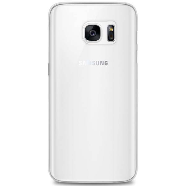 Puro Totally 0.3 Cover For Samsung Galaxy S7، کاور پورو مدل Totally 0.3 مناسب برای گوشی موبایل سامسونگ Galaxy S7