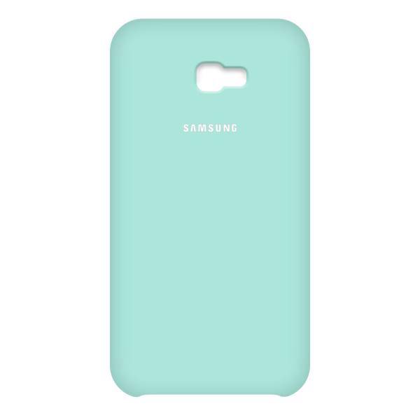 Silicone Cover For Samsung Galaxy A7 2017، کاور سیلیکونی مناسب برای گوشی موبایل سامسونگ گلکسی Galaxy A7 2017