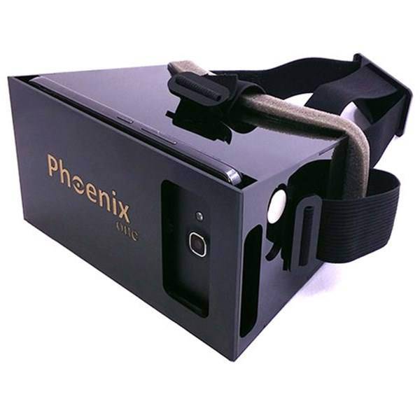 Phoenix One Virtual Reality Headset، هدست واقعیت مجازی Phoenix One