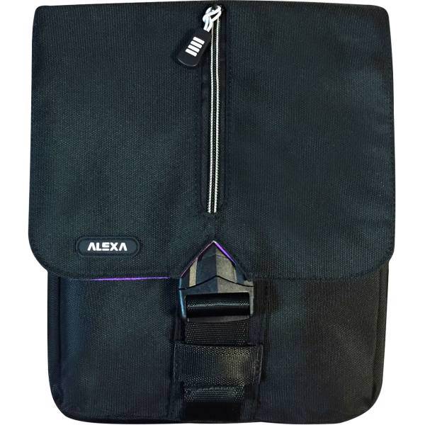 Alexa ALX020B Bag For 8 To 12.1 Inch Tablet، کیف الکسا مدل ALX020B مناسب برای تبلت 8 تا 12.1 اینچی