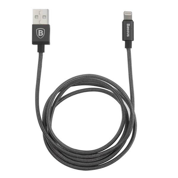 Baseus AntiLa Series USB To Lightning Cable 1m، کابل تبدیل USB به لایتنینگ باسئوس مدل AntiLa Series به طول 1 متر