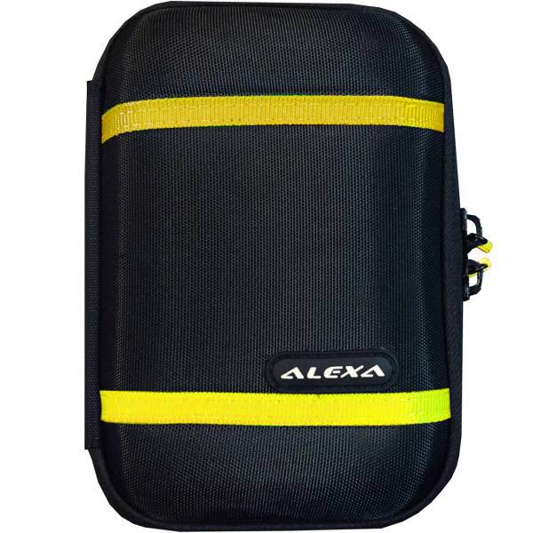 Alexa ALX008Y Hard Case، کیف هارد دیسک اکسترنال الکسا مدل ALX008Y