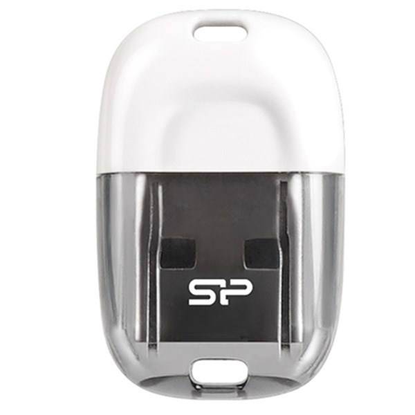 Silicon Power Touch T09 Flash Memory - 32GB، فلش مموری سیلیکون پاور مدل تاچ T09 ظرفیت 32 گیگابایت