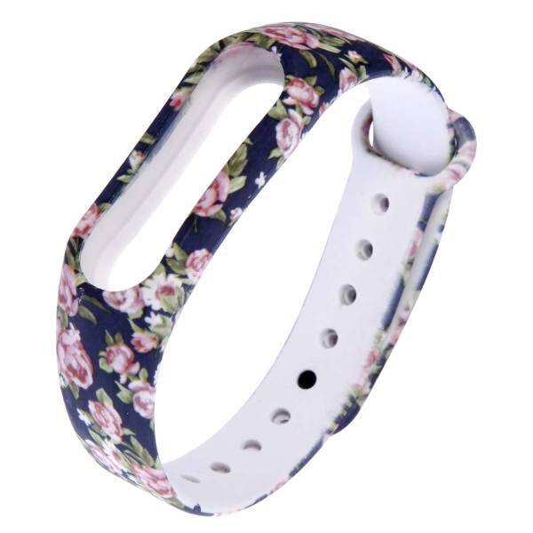 Xiaomi Flower Design 9 Wrist Strap، بند مچ بند هوشمند شیاومی مدل Flower Design 9