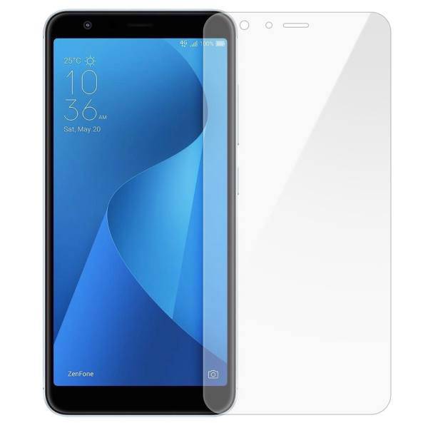 TPU Full Cover Glass Screen Protector For Asus Zenfone Max Plus، محافظ صفحه نمایش تی پی یو مدل Full Cover مناسب برای گوشی موبایل ایسوس Zenfone Max Plus