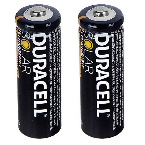 Duracell BL 14430 400mAh Rechargeable Battery Pack Of 2، باتری قابل شارژ دوراسل مدل BL 14430 400mAh بسته 2 عددی