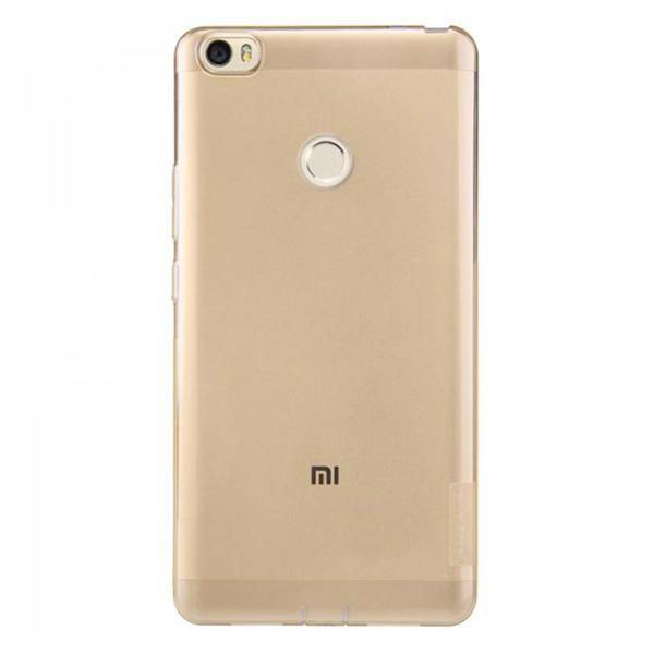 Nillkin N-TPU Cover For Xiaomi Mi Max، کاور نیلکین مدل N-TPU مناسب برای گوشی موبایل شیاومی Mi Max