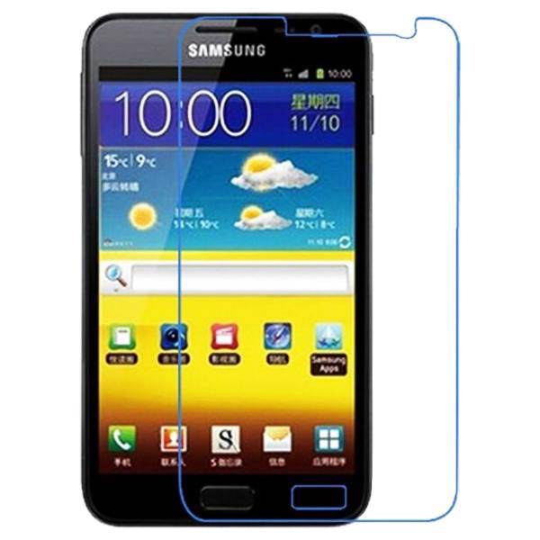 Tempered Glass Screen Protector For Samsung Galaxy Note 1، محافظ صفحه نمایش شیشه ای تمپرد مناسب برای گوشی موبایل سامسونگ Galaxy Note 1