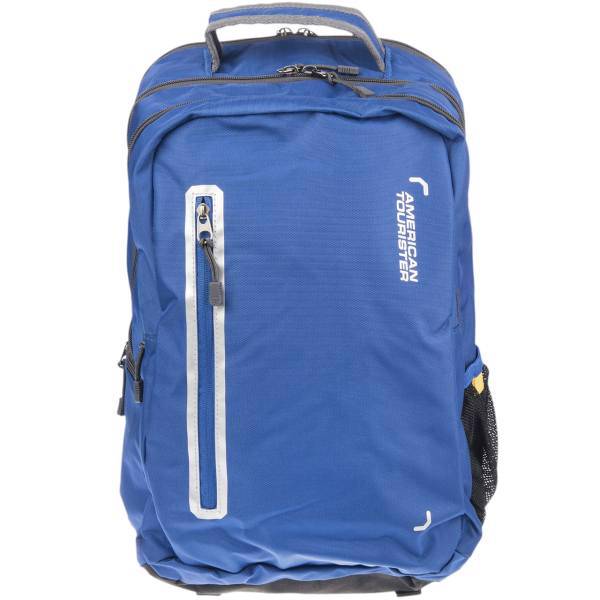 American Tourister Buzz 07 Backpack For 15.4 Inch Laptop، کوله پشتی امریکن توریستر مدل Buzz 07 برای لپ تاپ 15.4 اینچی