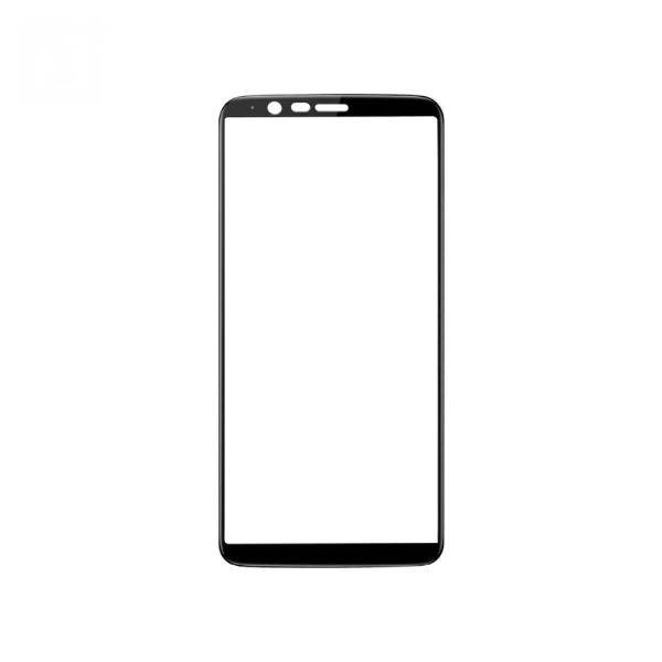 محافظ صفحه نمایش تمپرد مدل Full Cover مناسب برای گوشی موبایل oneplus 5 t