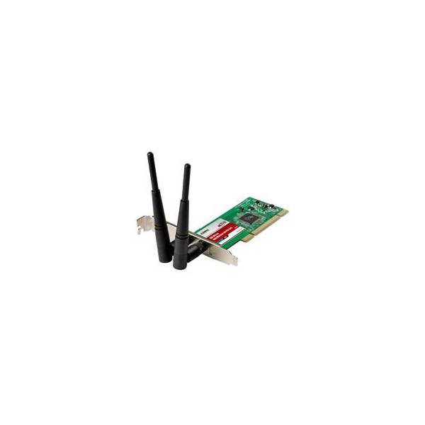Edimax Wireless 802.11n PCI Adapter EW-7727IN، ادیمکس کارت شبکه EW-7727IN