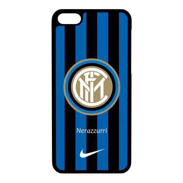 Lomana M5004 Inter Milan Cover For iPhone 5/5s/5SE، کاور لومانا مدل اینتر میلان M5004 مناسب برای گوشی موبایل آیفون 5/5s/5SE