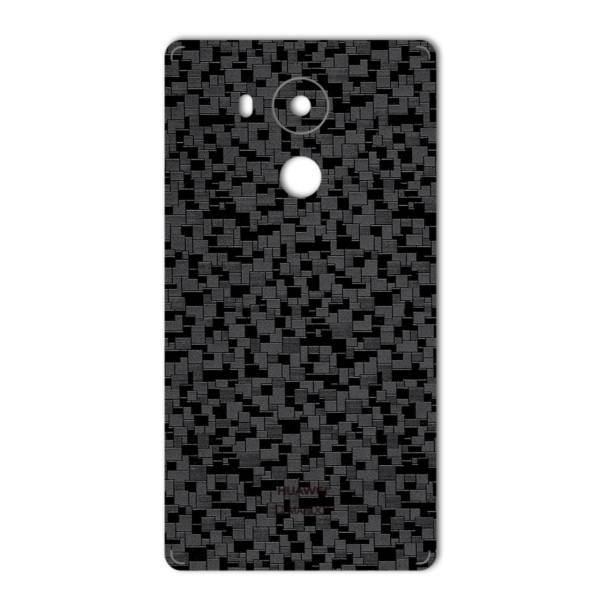 MAHOOT Silicon Texture Sticker for Huawei Mate 8، برچسب تزئینی ماهوت مدل Silicon Texture مناسب برای گوشی Huawei Mate 8