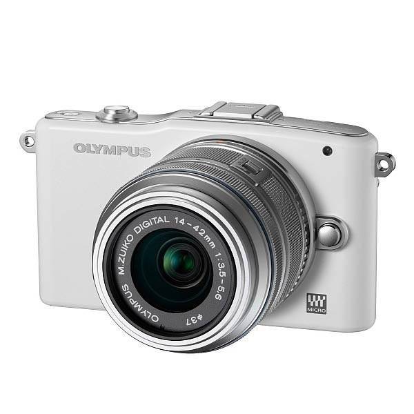 Olympus PEN E-PM1، دوربین دیجیتال المپیوس پن ای-پی ام 1