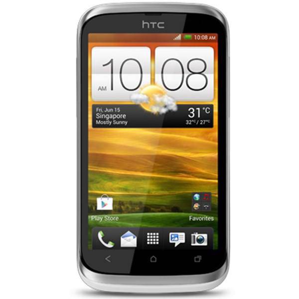 HTC Desire V، گوشی موبایل اچ تی سی دیزایر وی