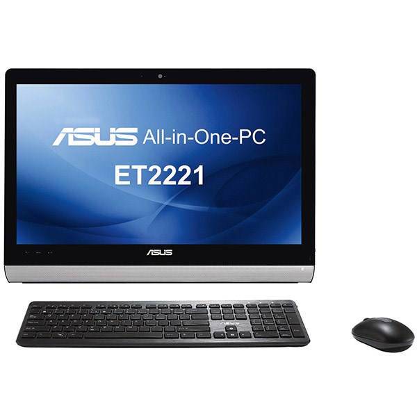 ASUS ET2221INTH - 21.5 inch All-in-One PC، کامپیوتر همه کاره 21.5 اینچی ایسوس مدل ET2221INTH