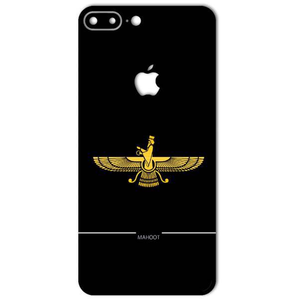 MAHOOT Farvahar Design Sticker for iPhone 7 Plus، برچسب تزئینی ماهوت مدل Farvahar Design مناسب برای گوشی iPhone 7 Plus