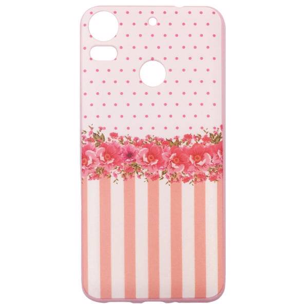 کاور ژله ای بلکین مدل Rose مناسب برای گوشی موبایل HTC Desire 10 Pro