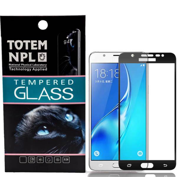 Totem 3D Full Cover Glass Screen Protector For Samsung Galaxy J5 Prime، محافظ صفحه نمایش شیشه ای توتم مدلFull Cover 3D مناسب برای گوشی سامسونگGalaxy J5 Prime