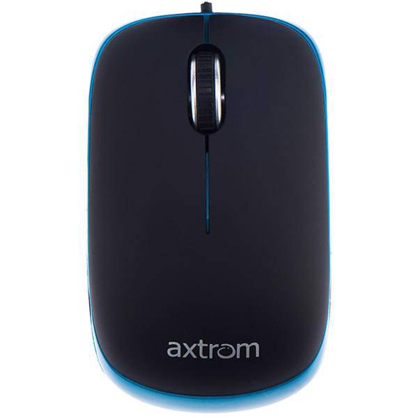 Axtrom MU232 Wired Mouse، ماوس باسیم اکستروم مدل MU232